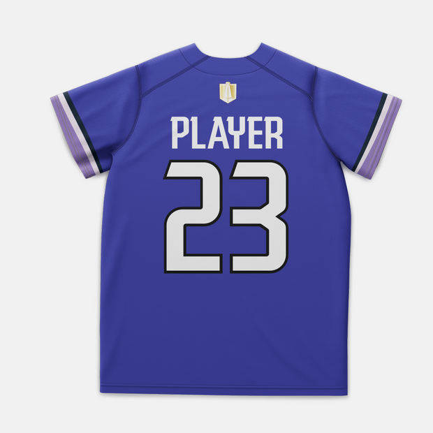 Waterdogs 2023 Junior Championships Customizable Player Jersey - Youth