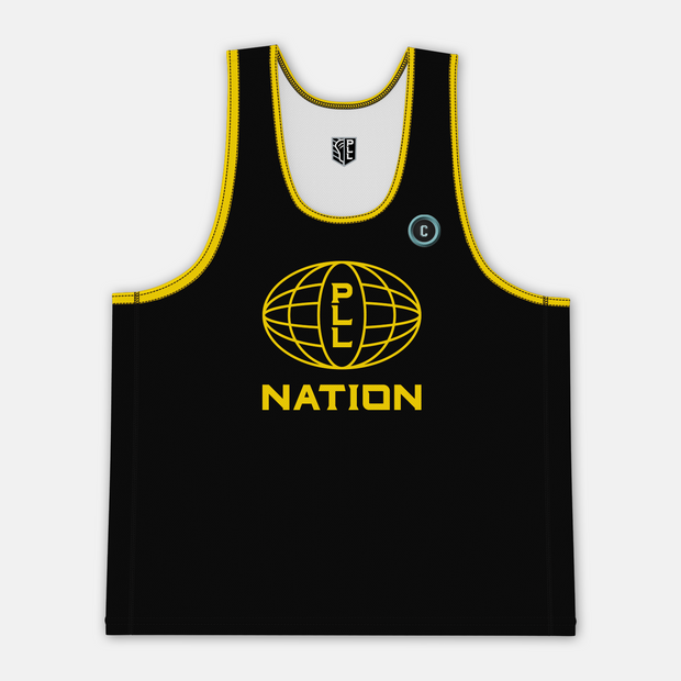 2023 PLL NATION REVERSIBLE PINNIE - YOUTH