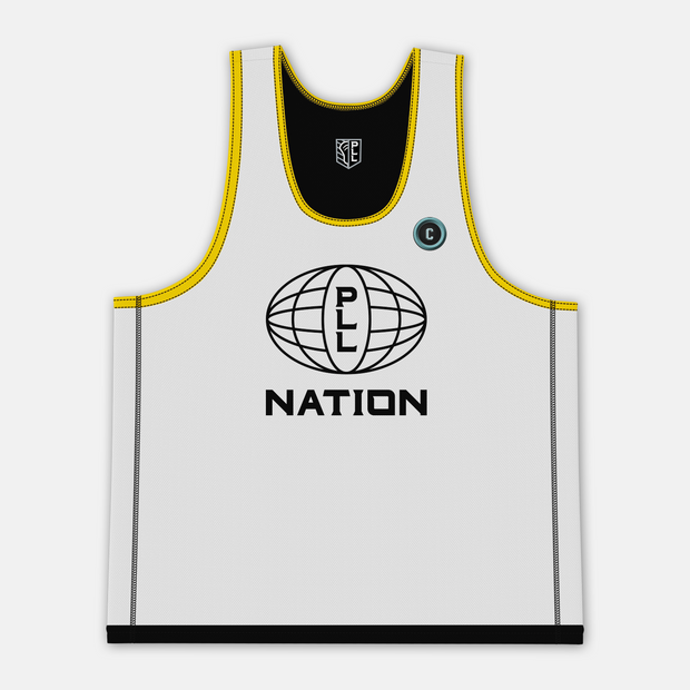 2023 PLL NATION REVERSIBLE PINNIE - YOUTH