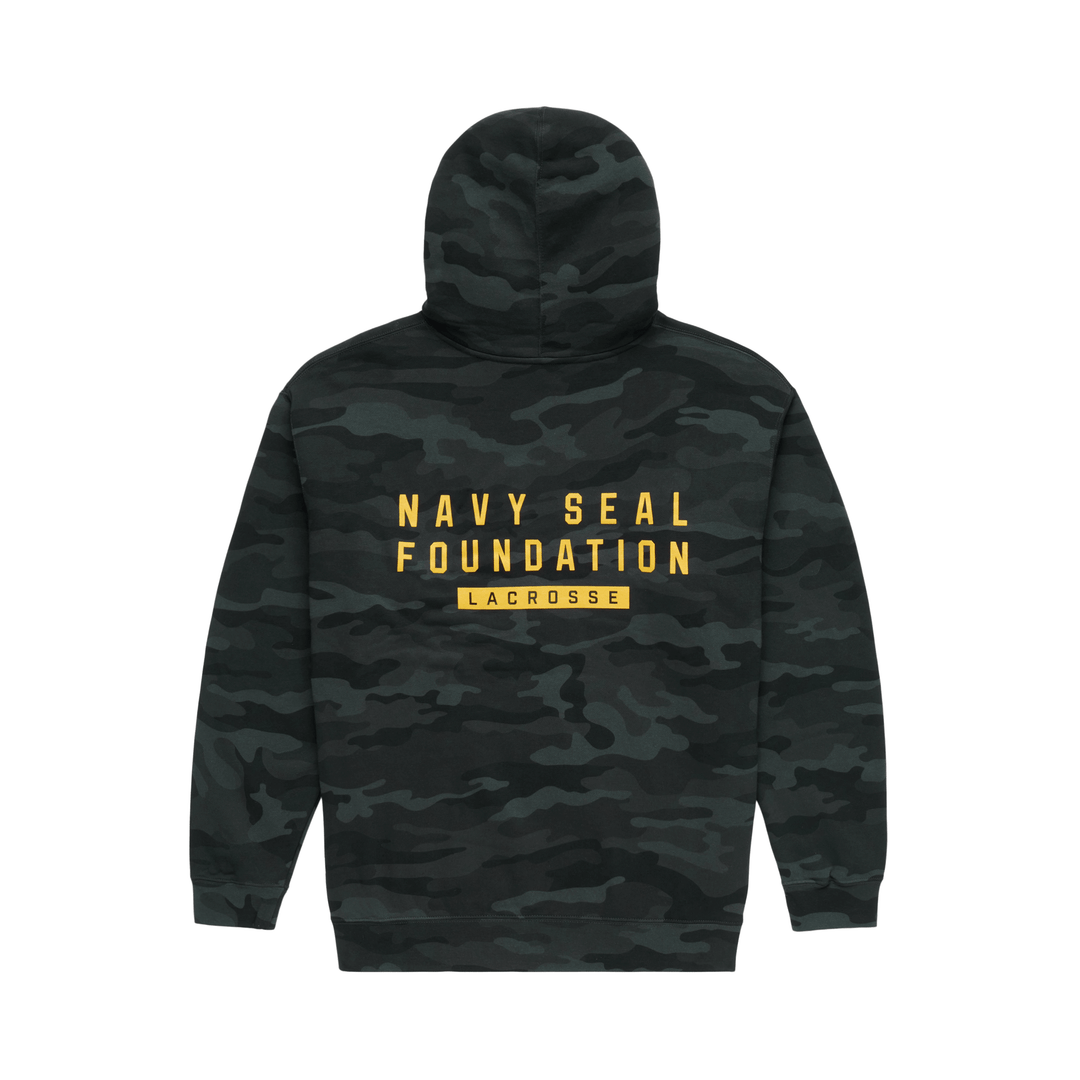 Navy Seal Foundation Heavyweight Hoodie