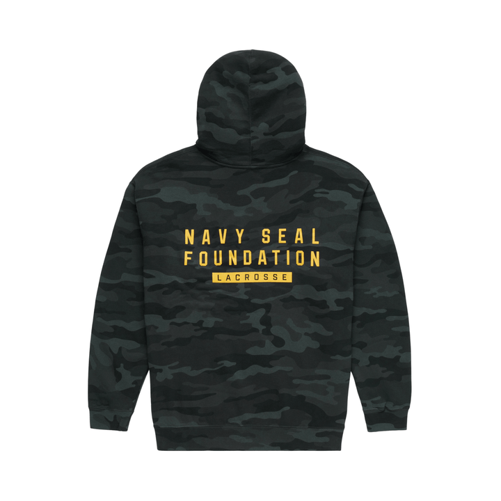 Navy Seal Foundation Heavyweight Hoodie