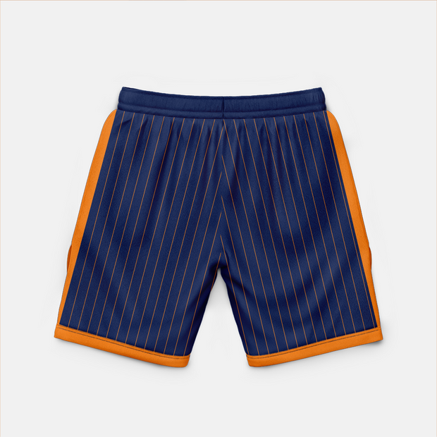 NYC Street Lacrosse Shorts - Youth