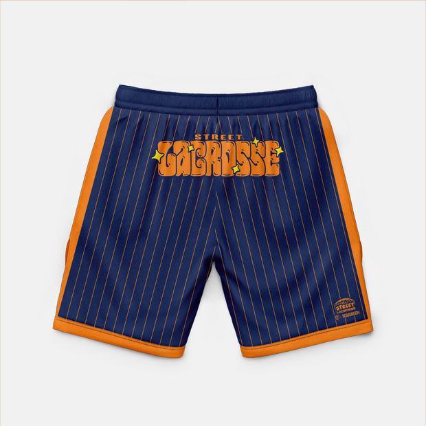 NYC Street Lacrosse Shorts - Youth