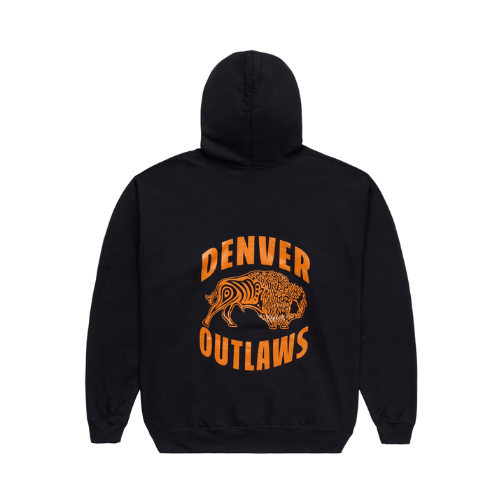 Denver Outlaws Indigenous Heritage Hoodie
