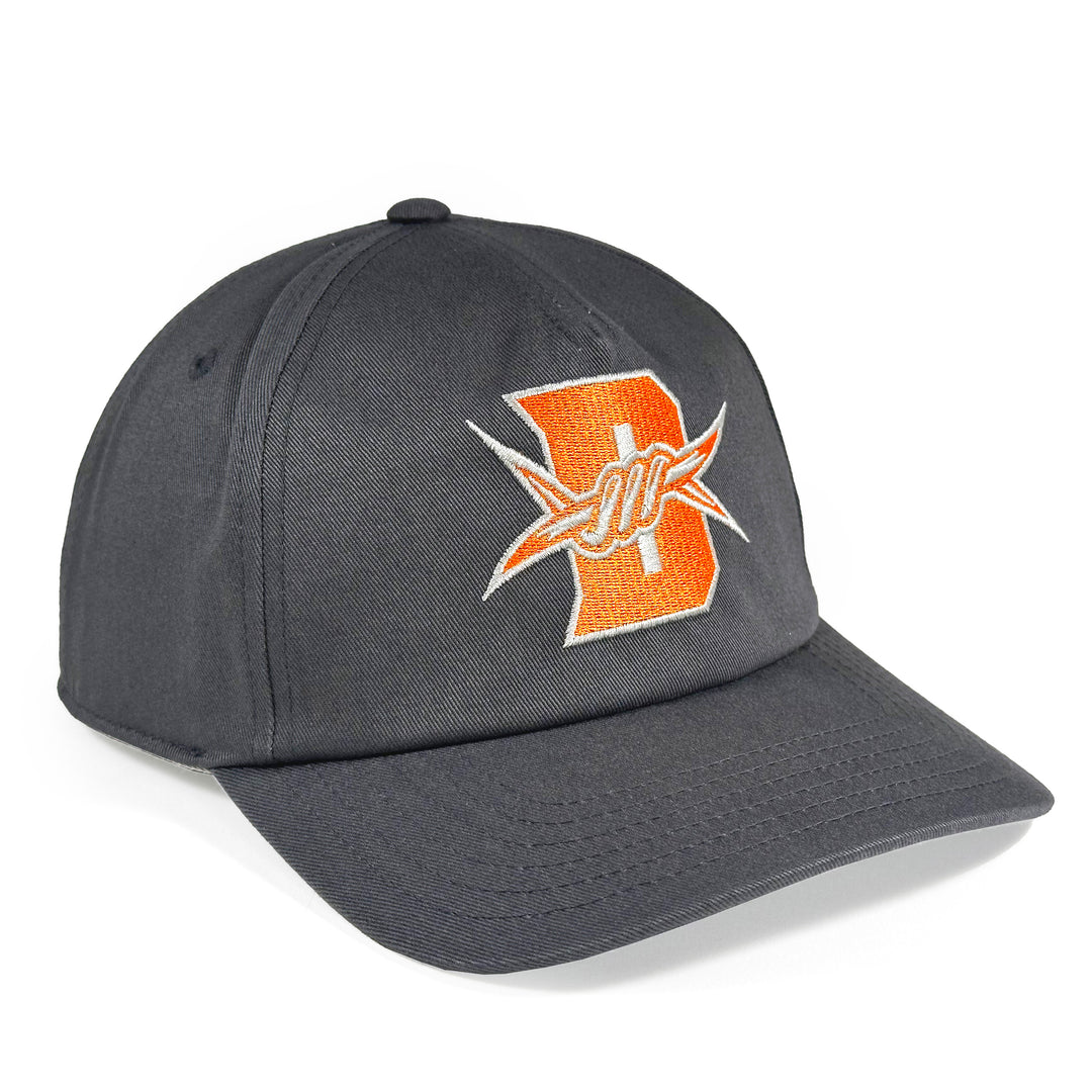 Denver Outlaws Charcoal Hat