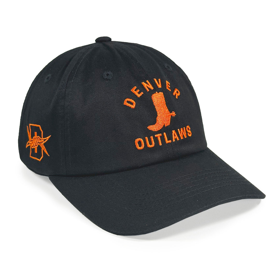 Denver Outlaws Novelty Icon Hat - Womens