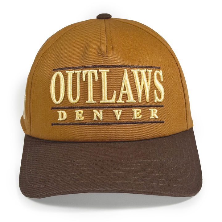 Denver Outlaws Tonal Hat