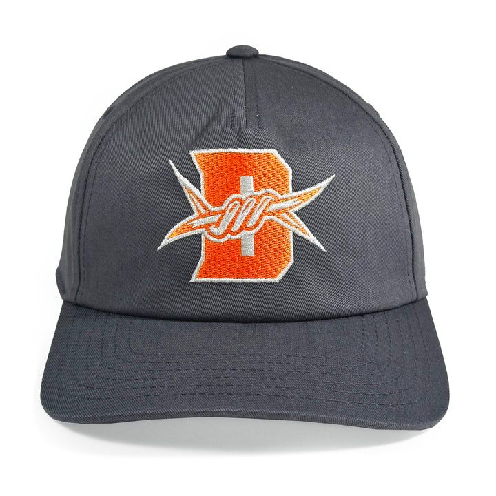Denver Outlaws Charcoal Hat