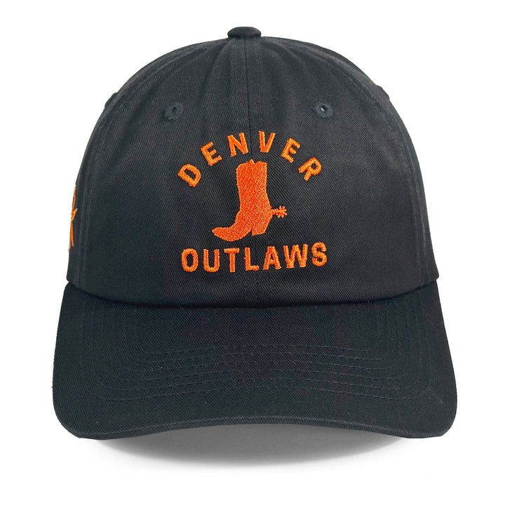 Denver Outlaws Novelty Icon Hat - Womens