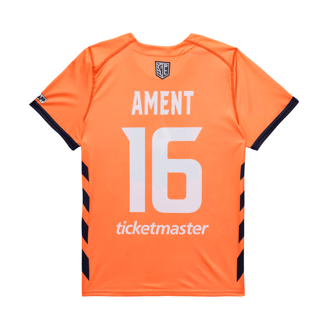 Champion Archers Ament 2023 Player Replica Jersey (Away)