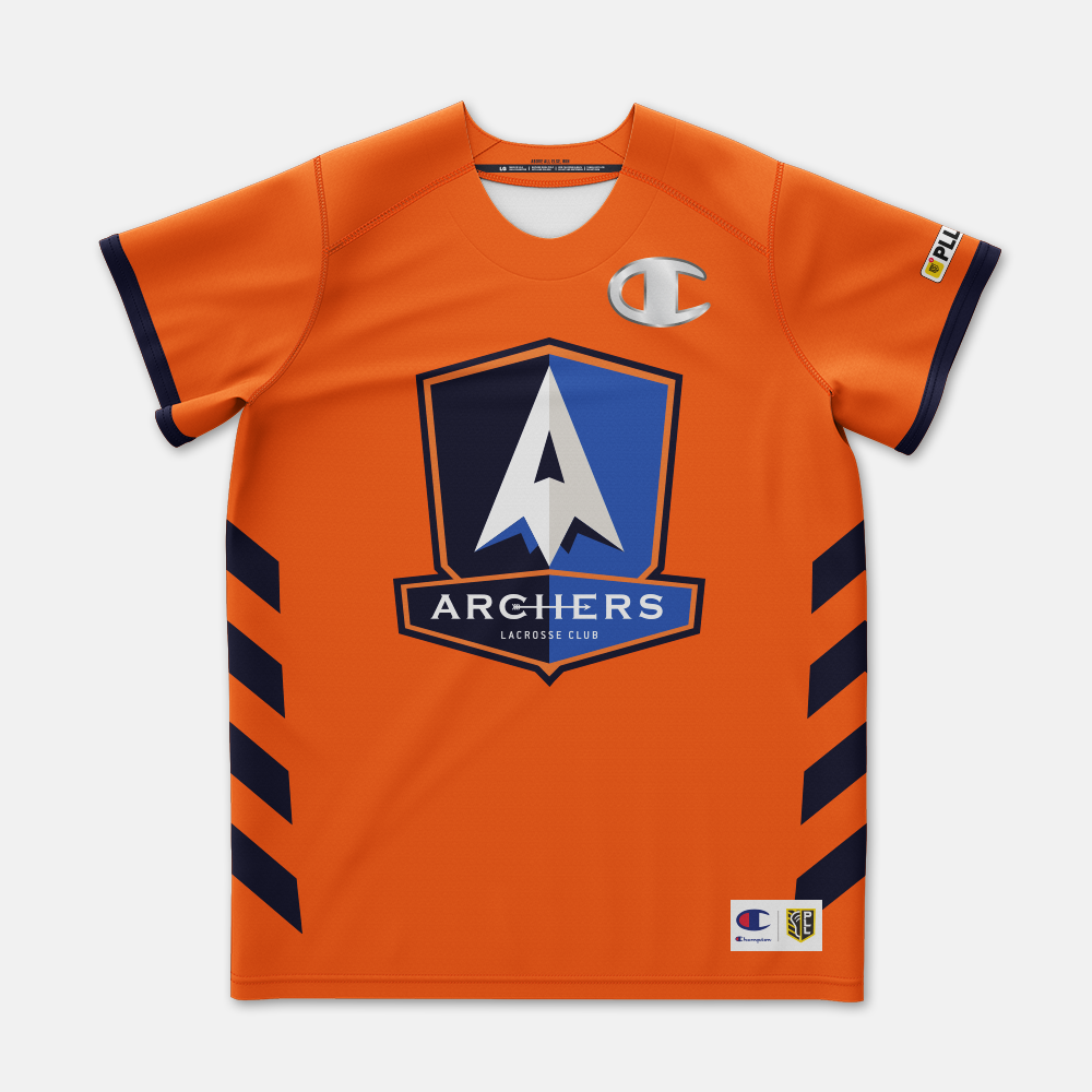 Custom 2023 Youth Away Sublimated Jersey