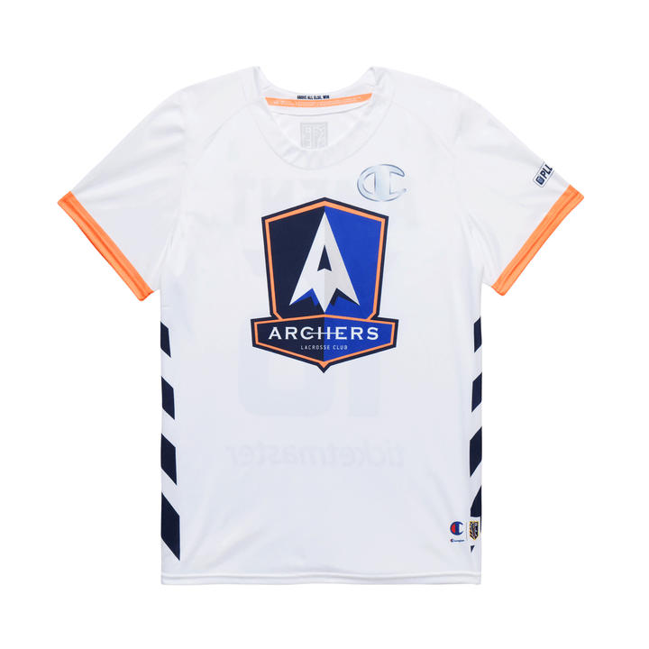 Champion 2023 Archers Ament Replica Jersey (Home)- Youth