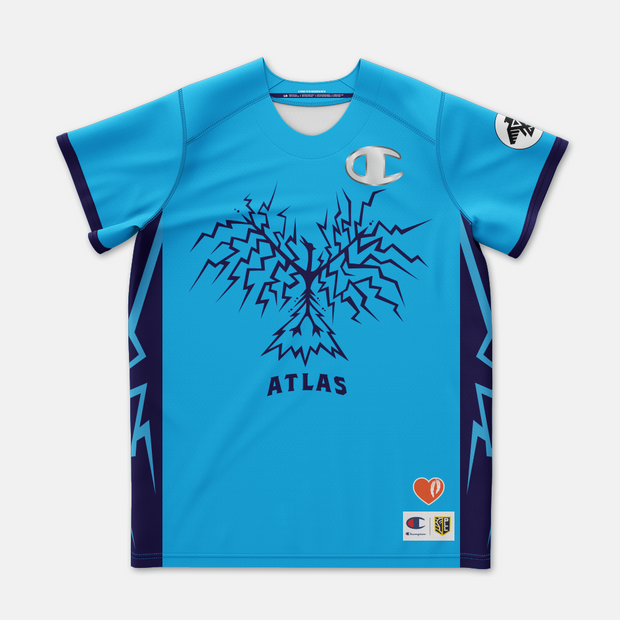 Champion Atlas 2023 Player Replica Jersey (Indigenous Heritage) - Youth