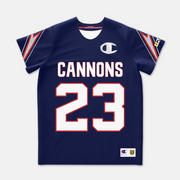 Champion Cannons 2023 Replica Jersey (Away) - Youth