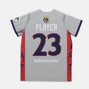 Champion Cannons 2023 Player Replica Jersey (Indigenous Heritage)