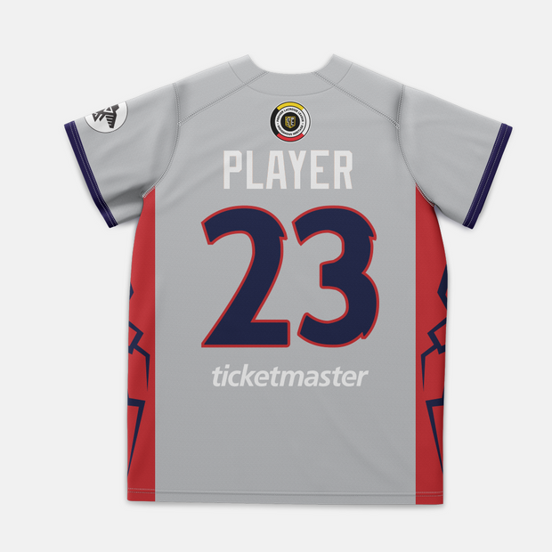Champion Customizable Cannons 2023 Replica Jersey (Indigenous Heritage)