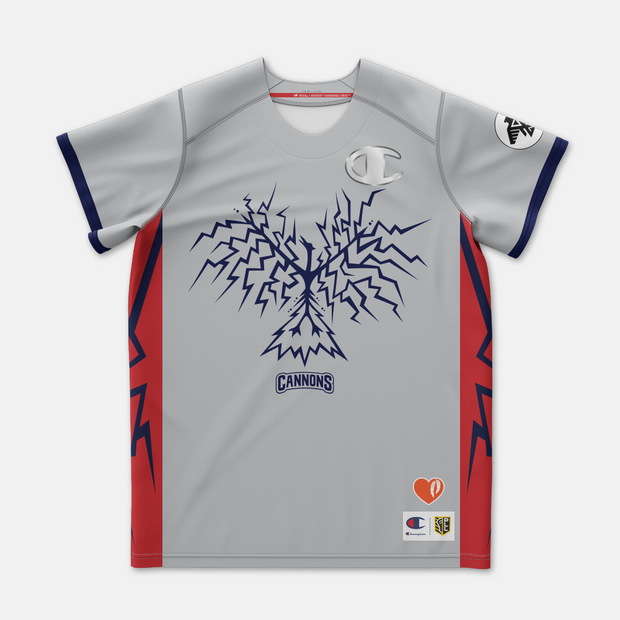 Champion Cannons 2023 Player Replica Jersey (Indigenous Heritage)