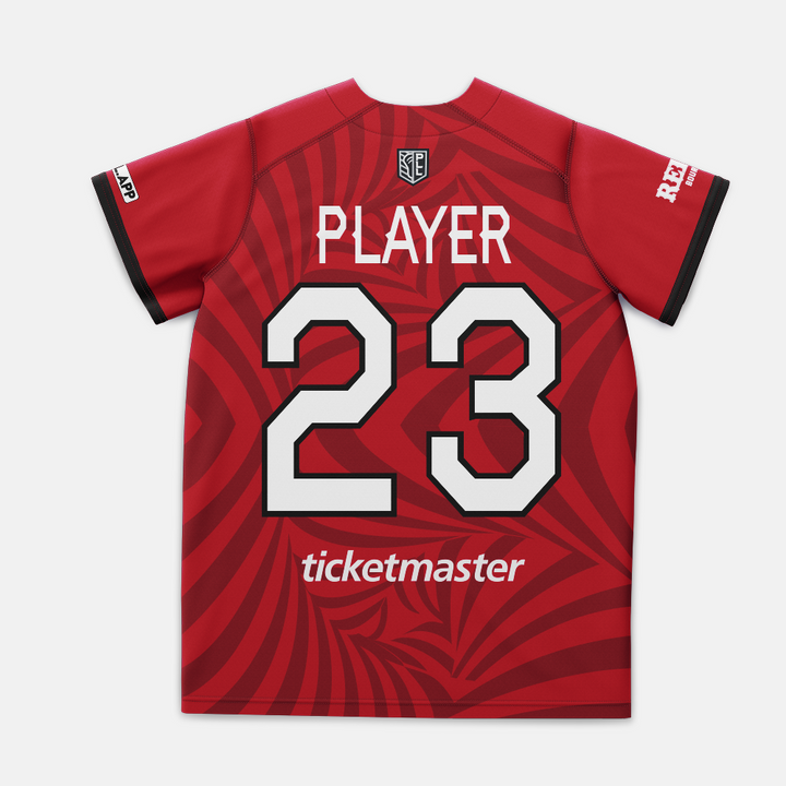 Champion Chaos Riorden 2023 Player Replica Jersey (Away)