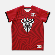Champion Customizable Chaos 2023 Replica Jersey (Away) - Youth
