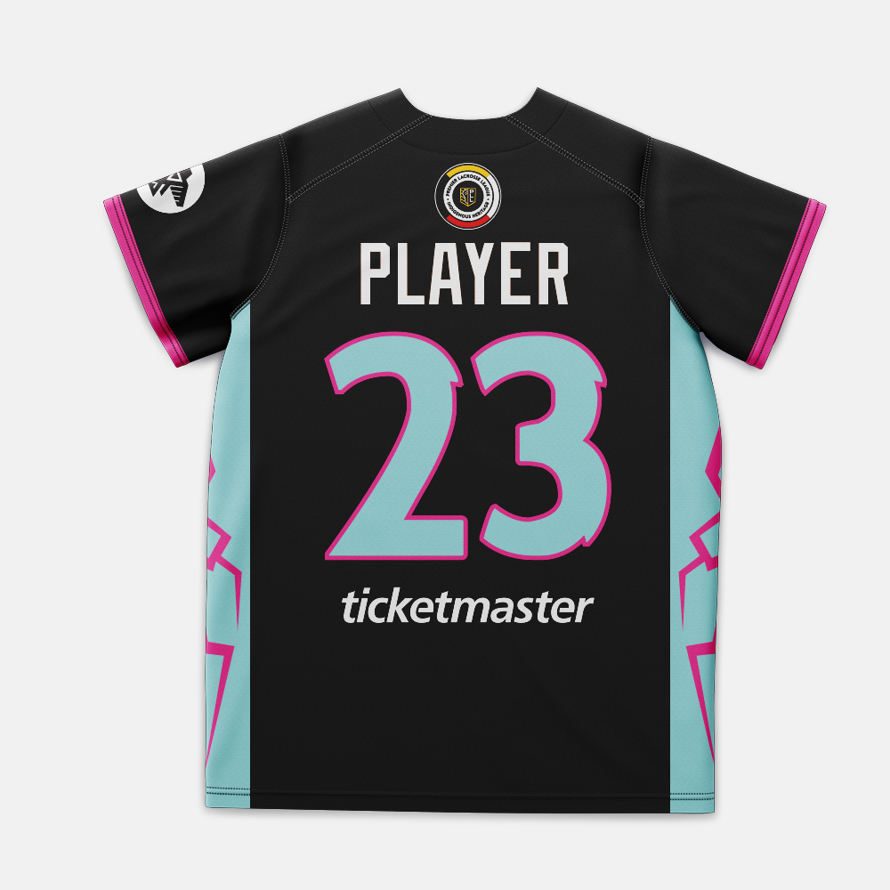 Customizable Champion 2023 Japan Game Replica Jersey - Youth