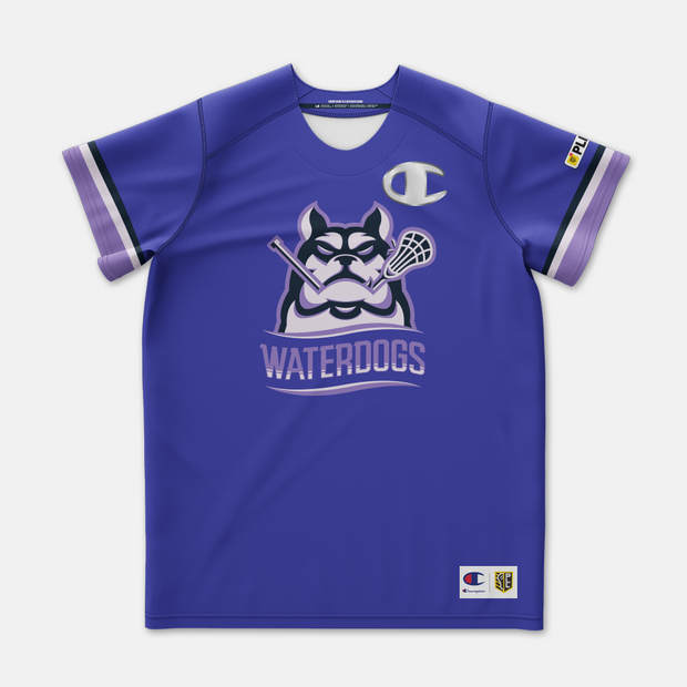 Champion Waterdogs Sowers 2023 Player Replica Jersey (Away)