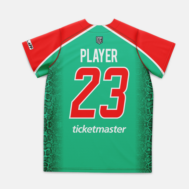 Champion Whipsnakes 2023 Replica Jersey (Away)