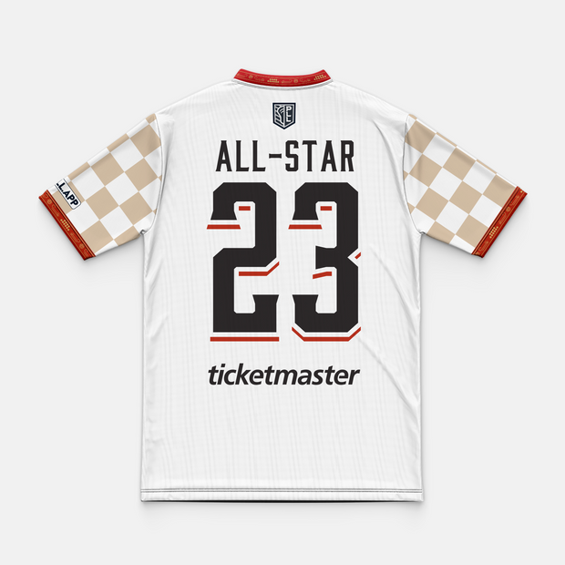 rising star jersey 2023