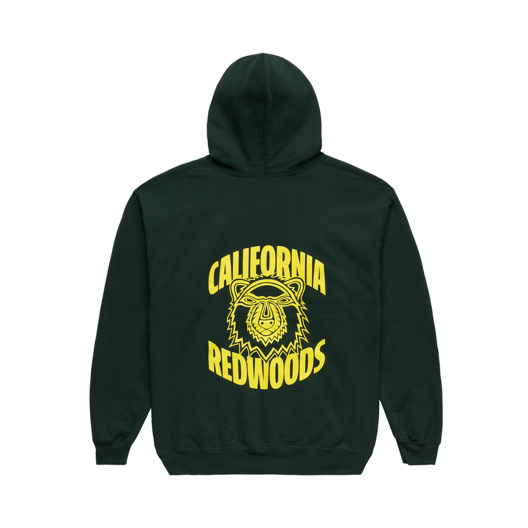 California Redwoods Indigenous Heritage Hoodie