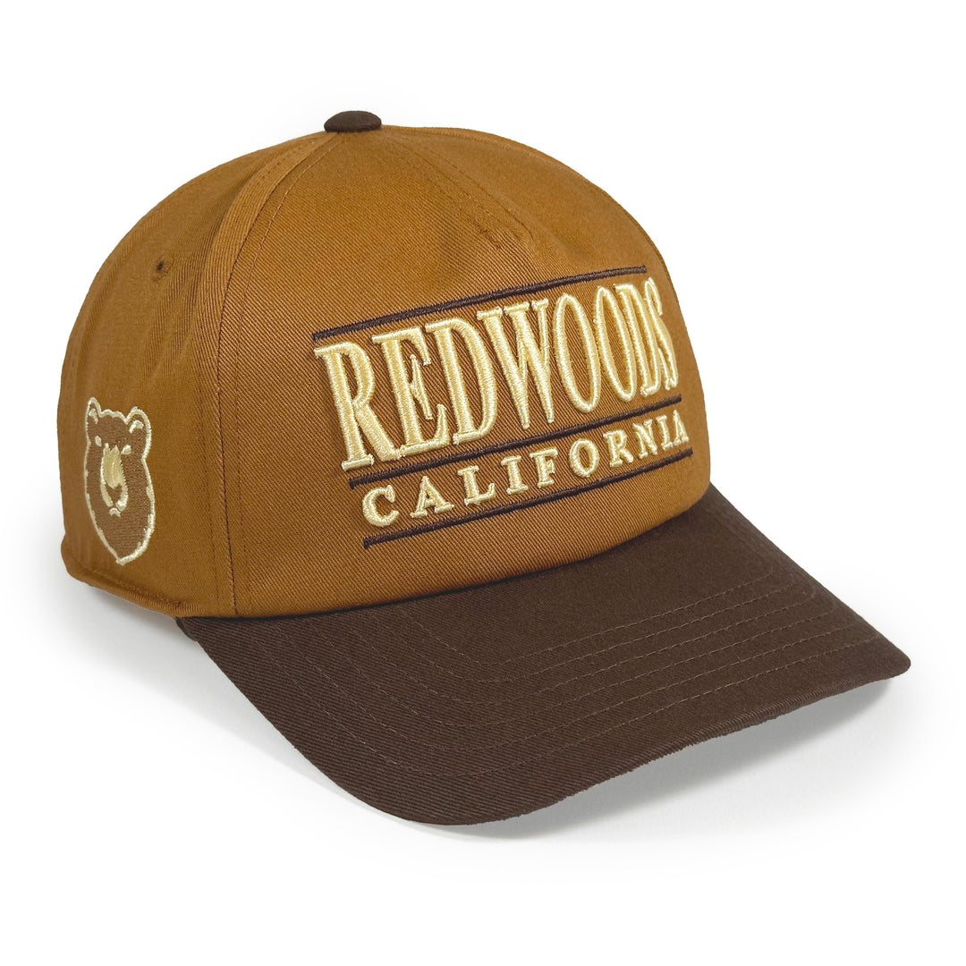 California Redwoods Tonal Hat