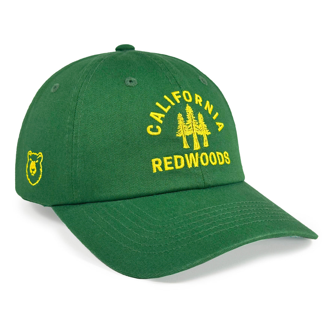 California Redwoods Novelty Icon Hat - Womens