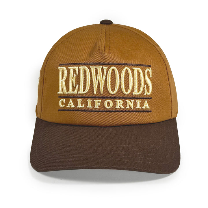 California Redwoods Tonal Hat