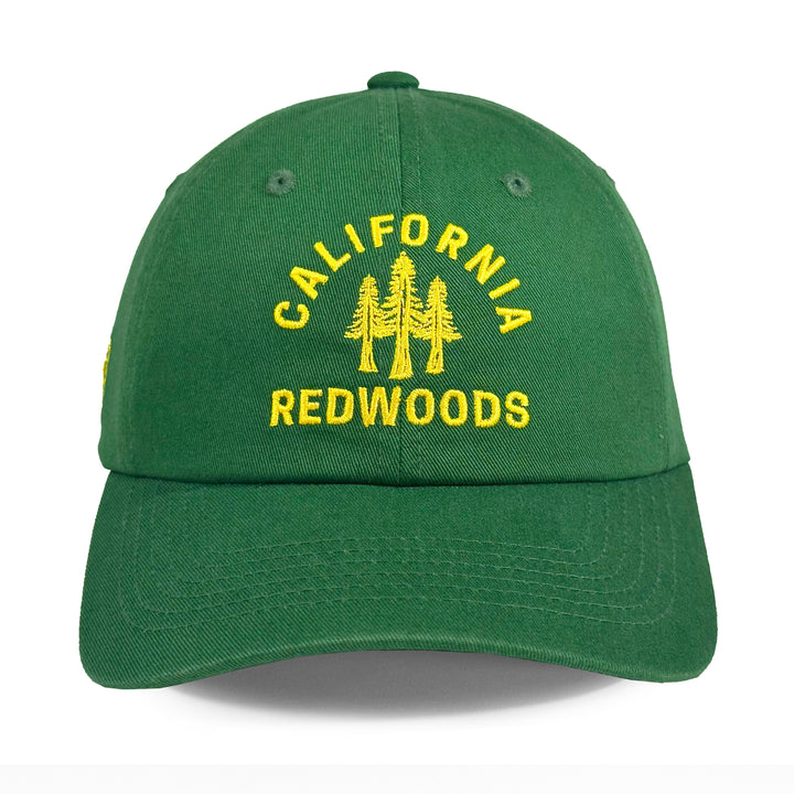 California Redwoods Novelty Icon Hat - Womens