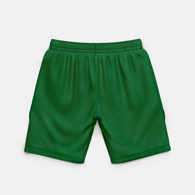 California Redwoods Primary Logo Shorts - Youth – Premier Lacrosse ...