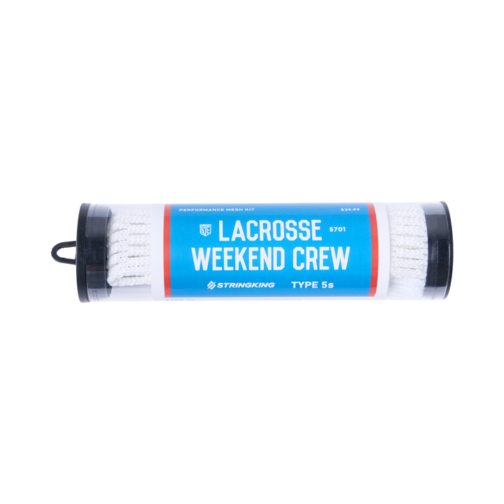 PLL x String King Lacrosse Weekend Crew Performance Mesh Kit