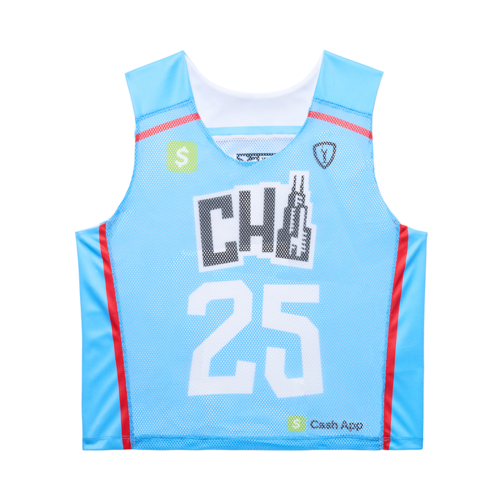 PLL Street Lacrosse Reversible Pinnie