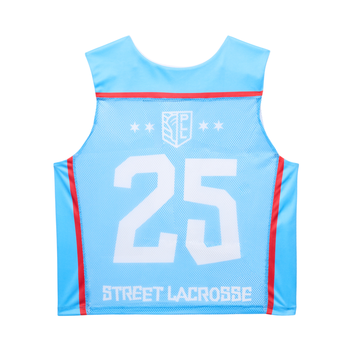 PLL Street Lacrosse Reversible Pinnie