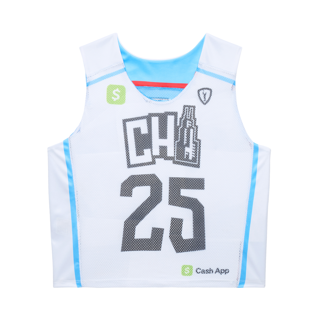 PLL Street Lacrosse Reversible Pinnie