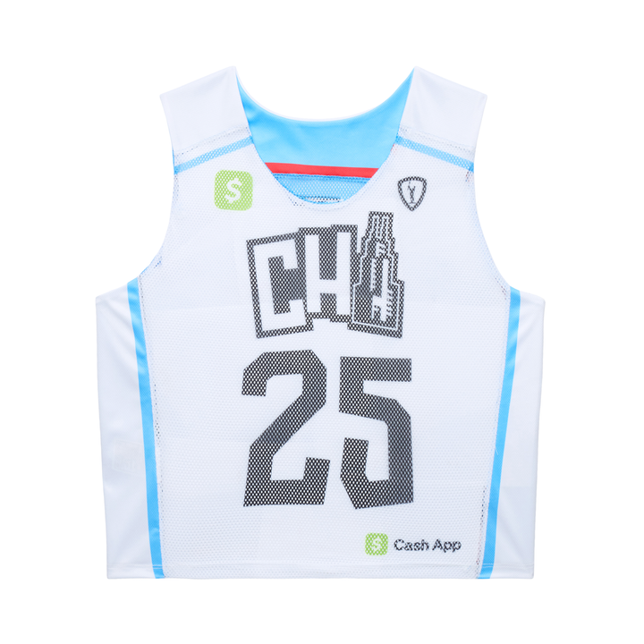 PLL Street Lacrosse Reversible Pinnie