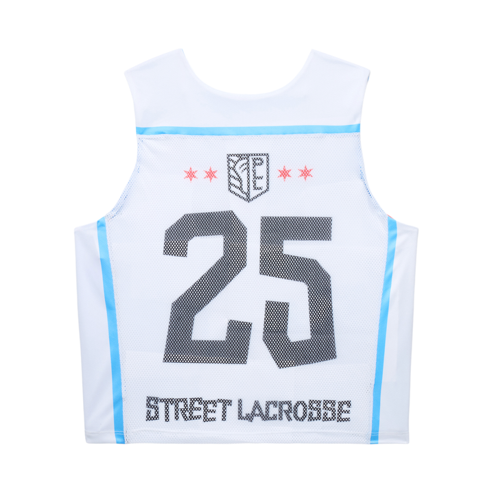 PLL Street Lacrosse Reversible Pinnie