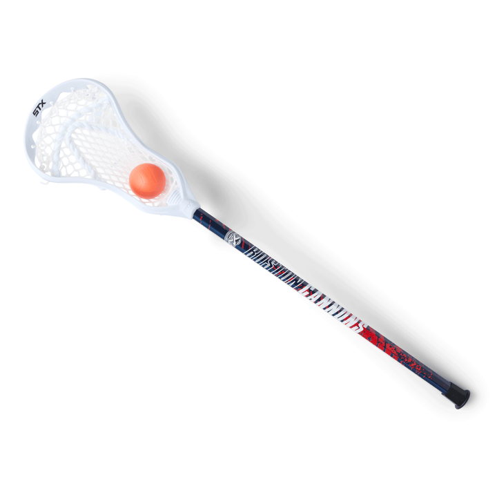 PLL x STX Boston Cannons Mini Stick 2.0