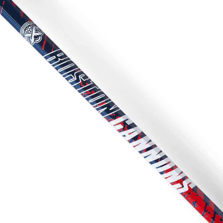 PLL x STX Boston Cannons Mini Stick 2.0