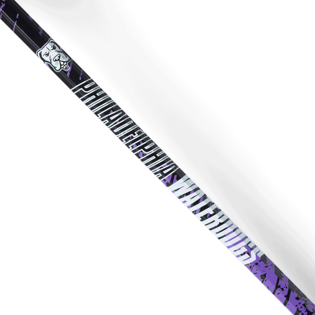 PLL x STX Philadelphia Waterdogs Mini Stick 2.0