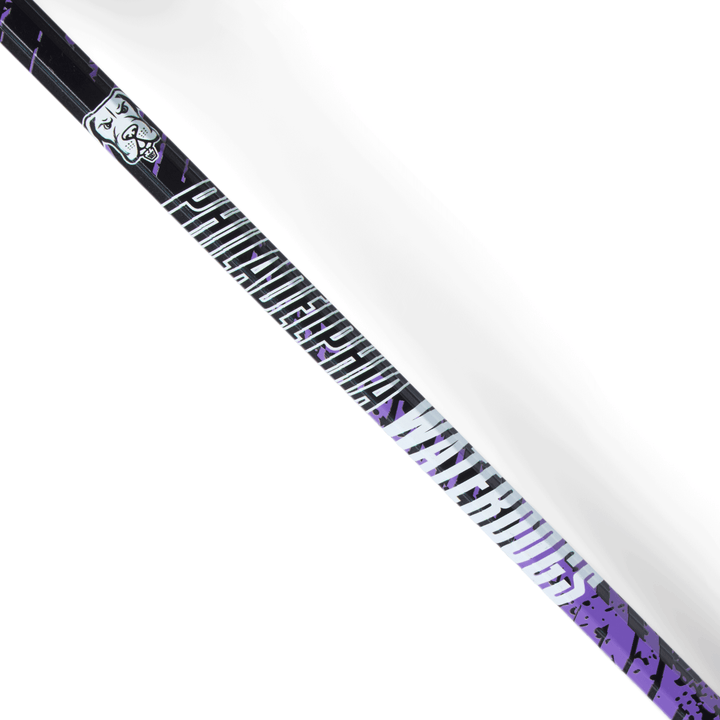 PLL x STX Philadelphia Waterdogs Mini Stick 2.0