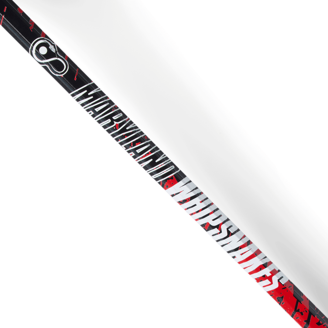 PLL x STX Maryland Whipsnakes Mini Stick 2.0