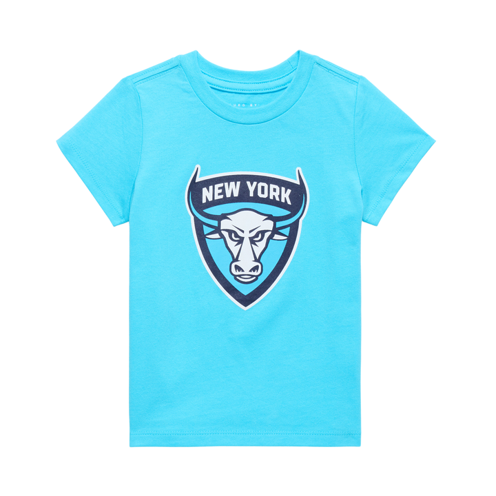 New York Atlas Toddler S/S Tee