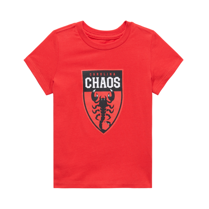 Carolina Chaos Toddler S/S Tee