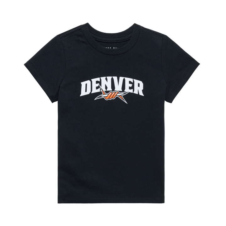 Denver Outlaws Toddler S/S Tee