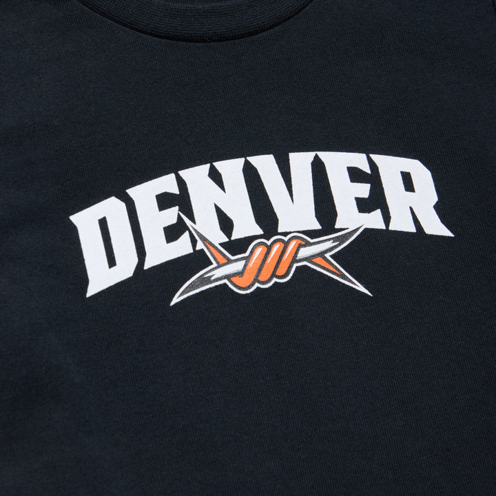 Denver Outlaws Toddler S/S Tee