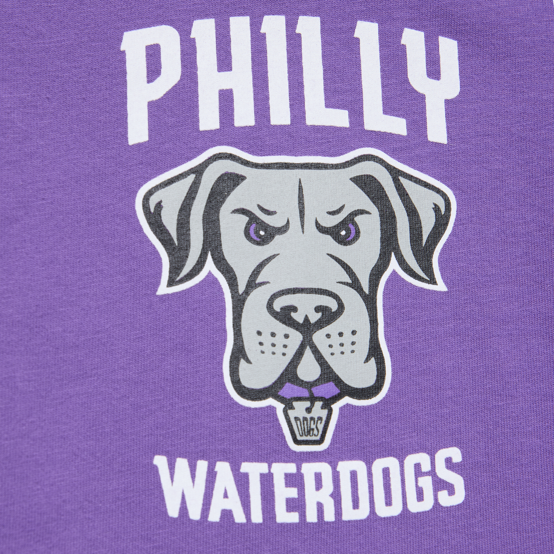 Philadelphia Waterdogs Toddler S/S Tee