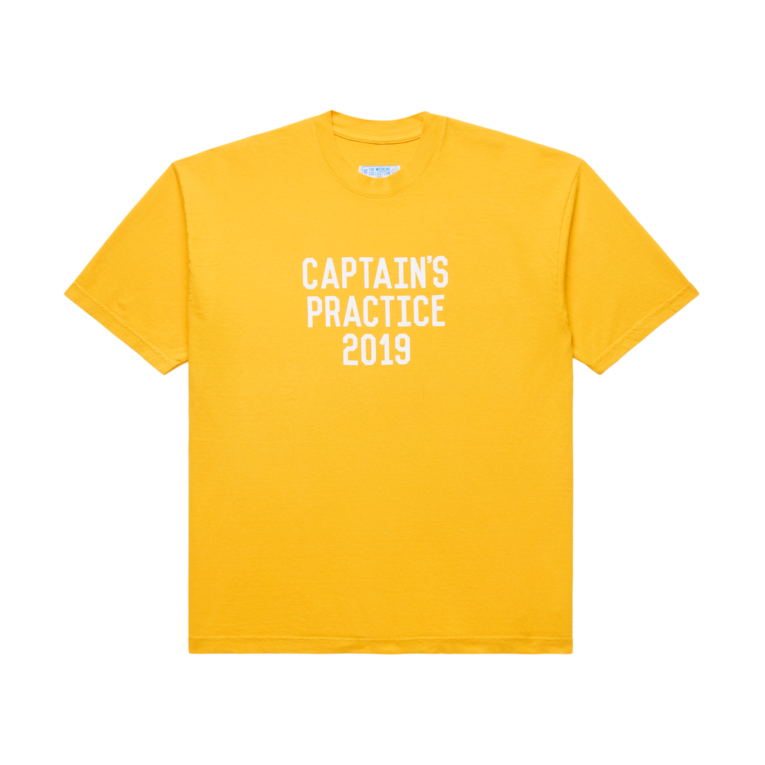 Captains Practice Tee